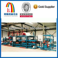 Automatic Composite Sandwich Panel Production Roll Forming Machine